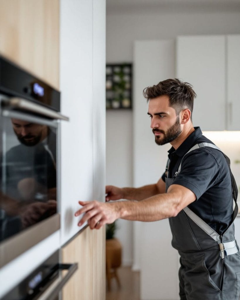 Nuestro servicio técnico Zanussi en Benalmádena